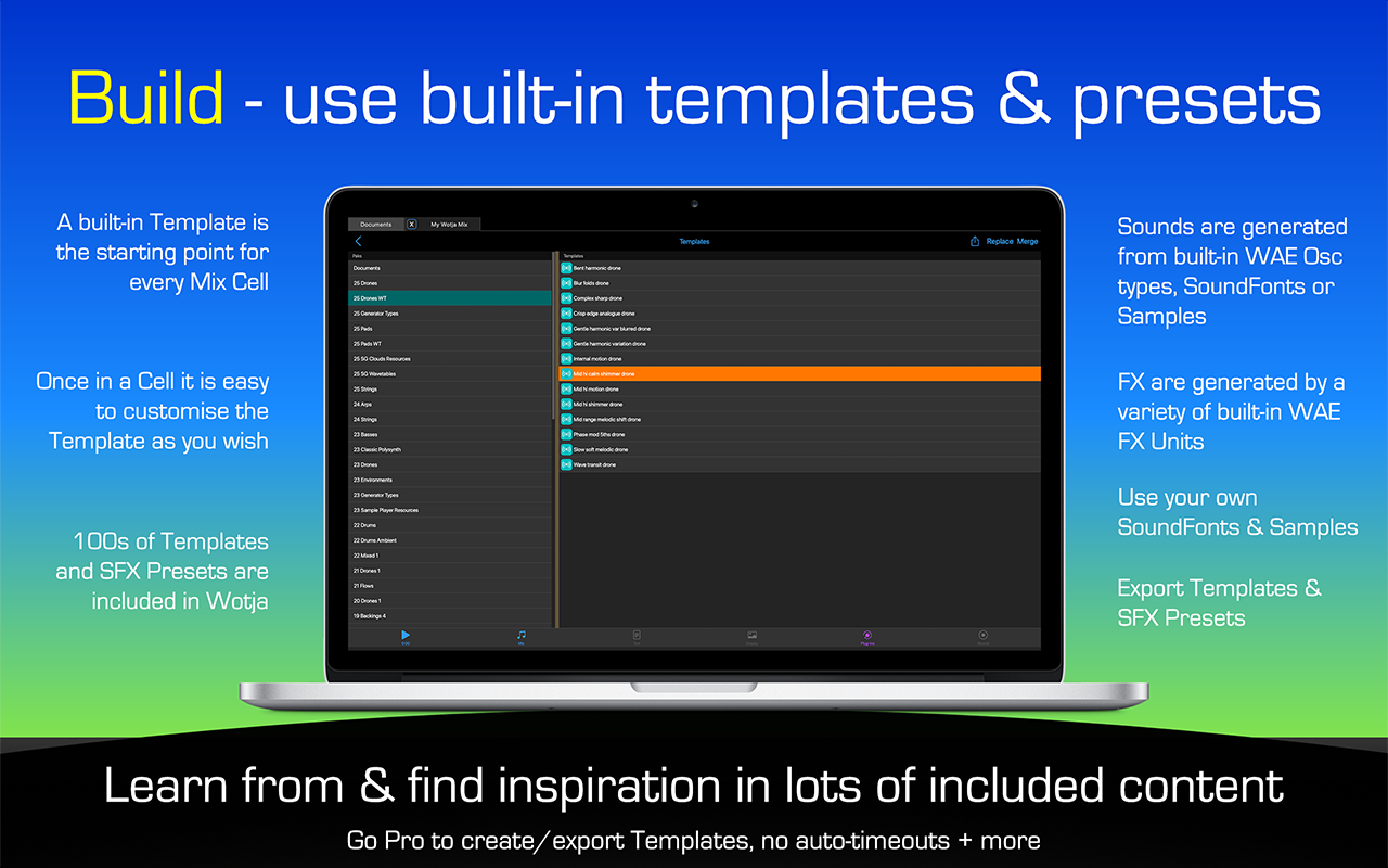 Wotja for Desktop Screenshot 6