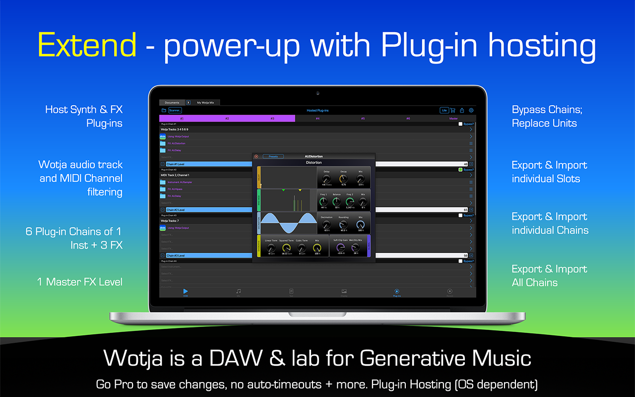 Wotja for Desktop Screenshot 7