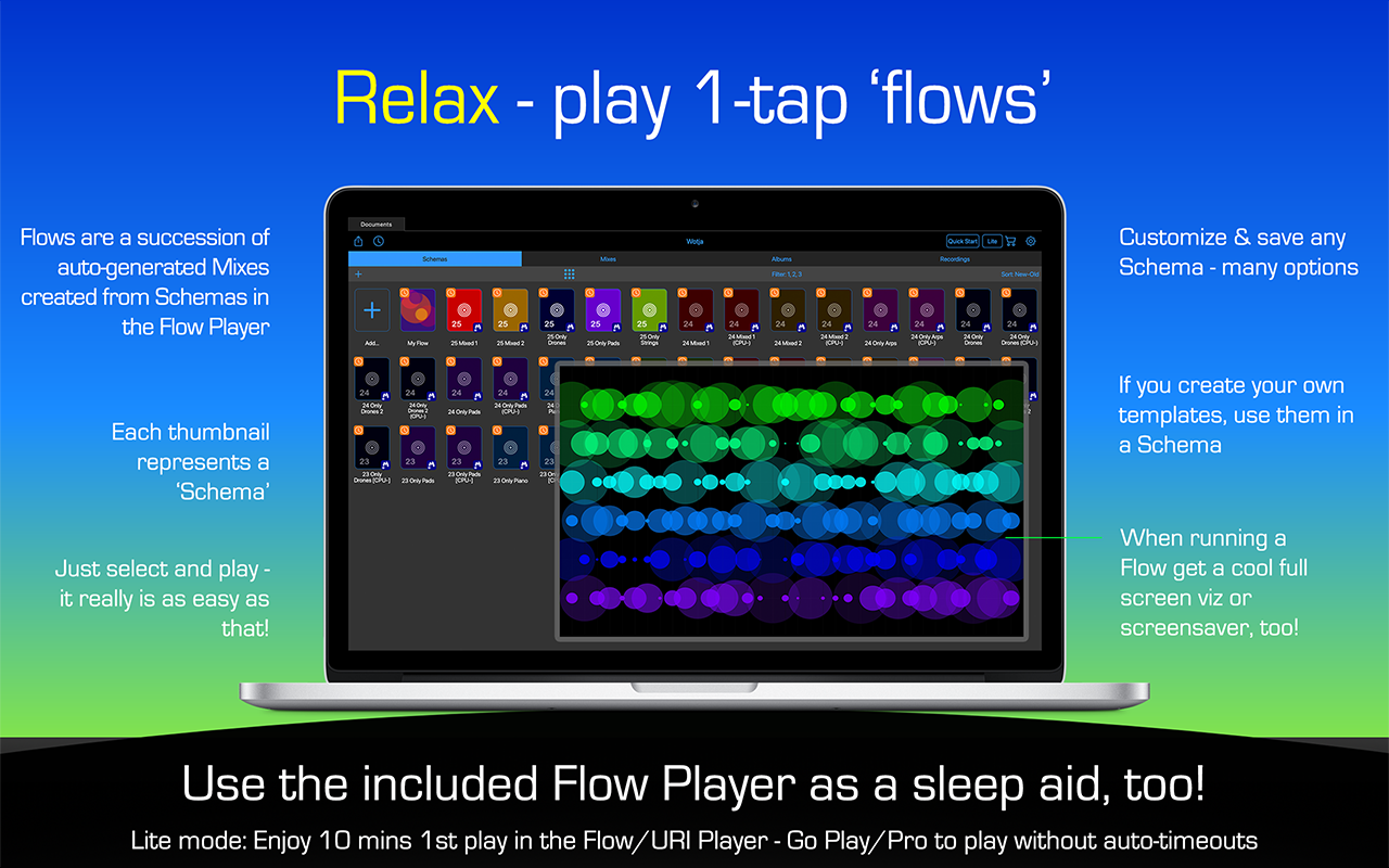 Wotja for Desktop Screenshot 9