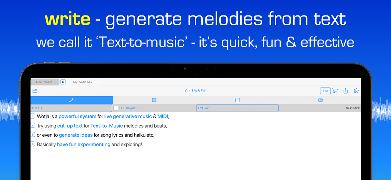 Wotja for Mobile Screenshot 5