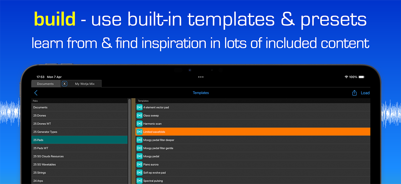 Wotja for Mobile Screenshot 6