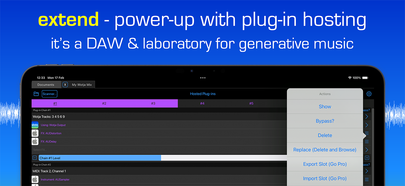 Wotja for Mobile Screenshot 7
