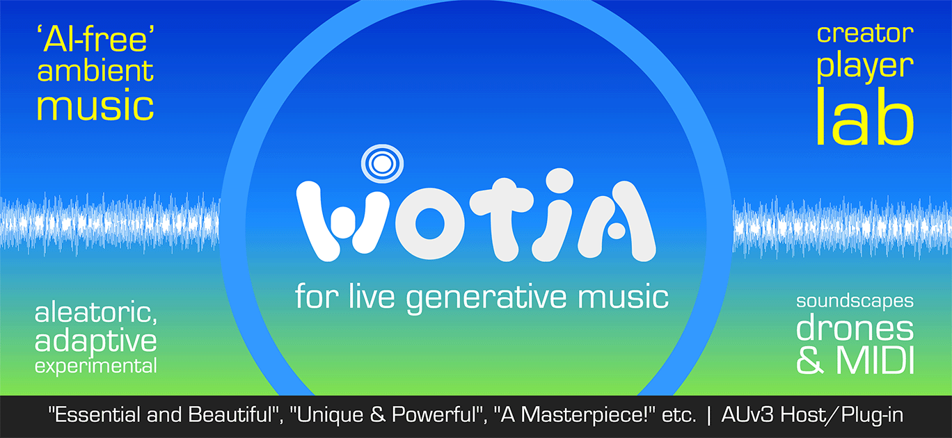 Wotja for Mobile Main App Store image