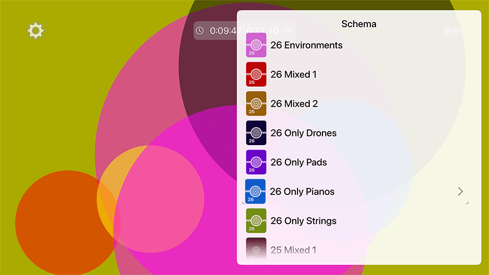 Wotja for TV Screenshot 2