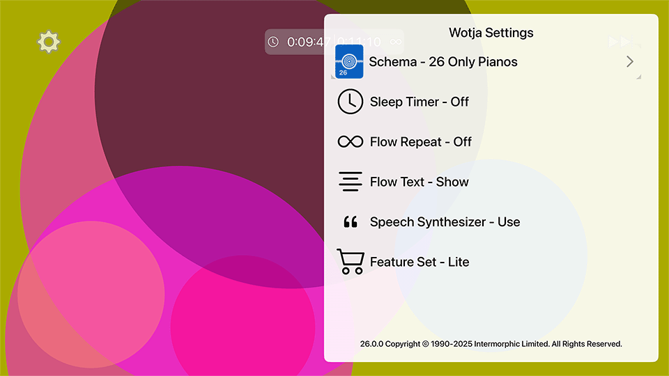 Wotja for TV Screenshot 3