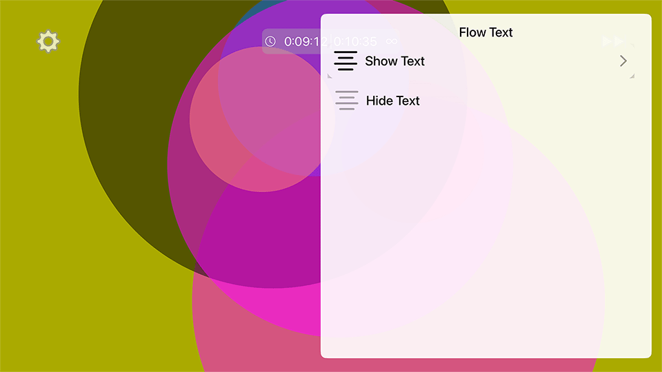 Wotja for TV Screenshot 6