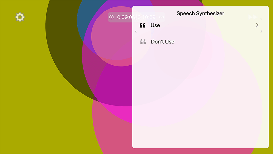 Wotja for TV Screenshot 7