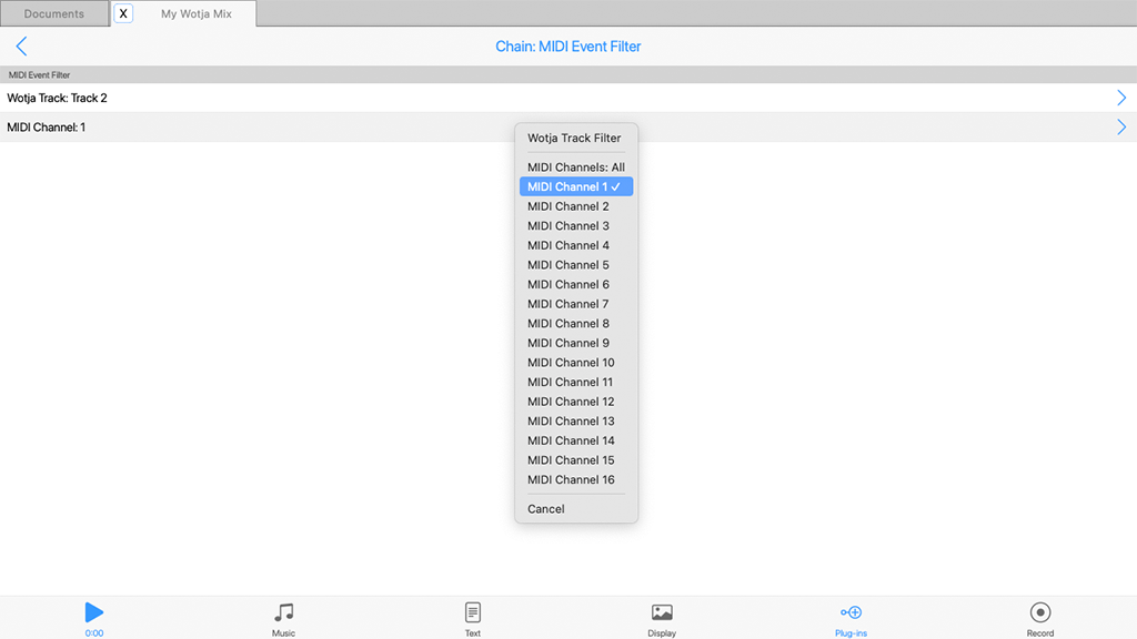Wotja Mix Plug-ins Scanner Failed sandboxSafe