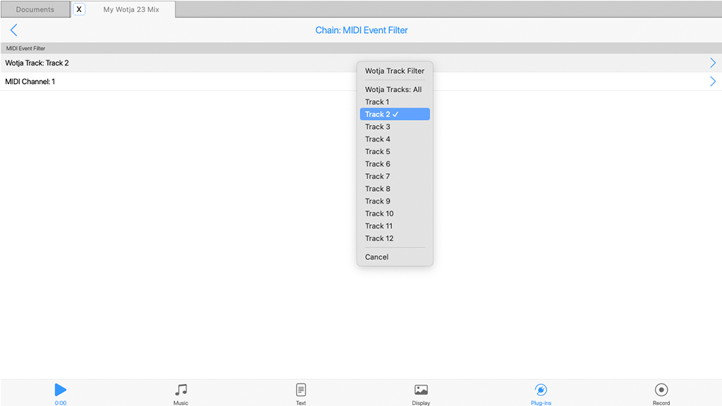 Wotja Mix Plug-ins Scanner Failed sandboxSafe