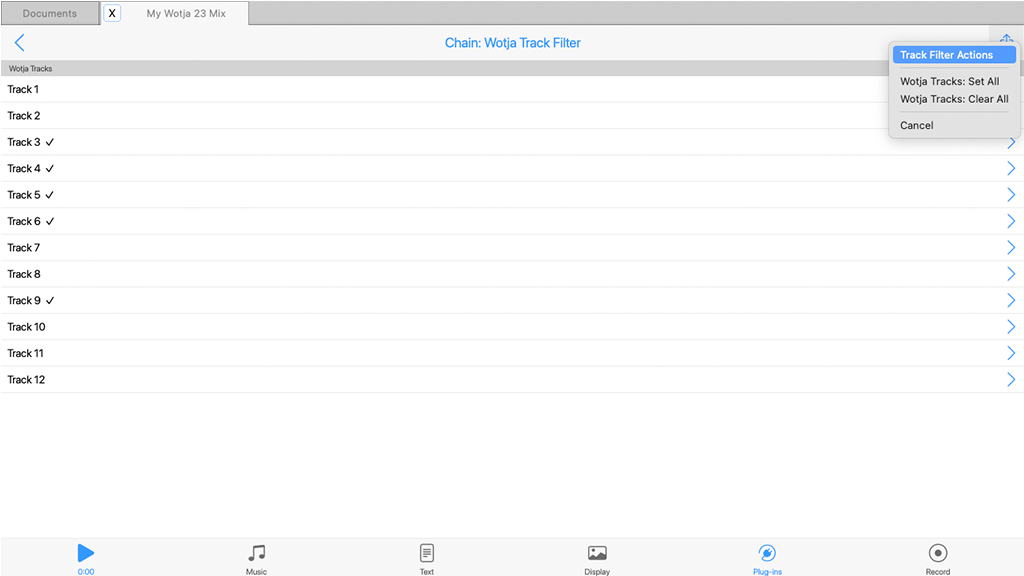 Wotja Mix Plug-ins Scanner Failed sandboxSafe